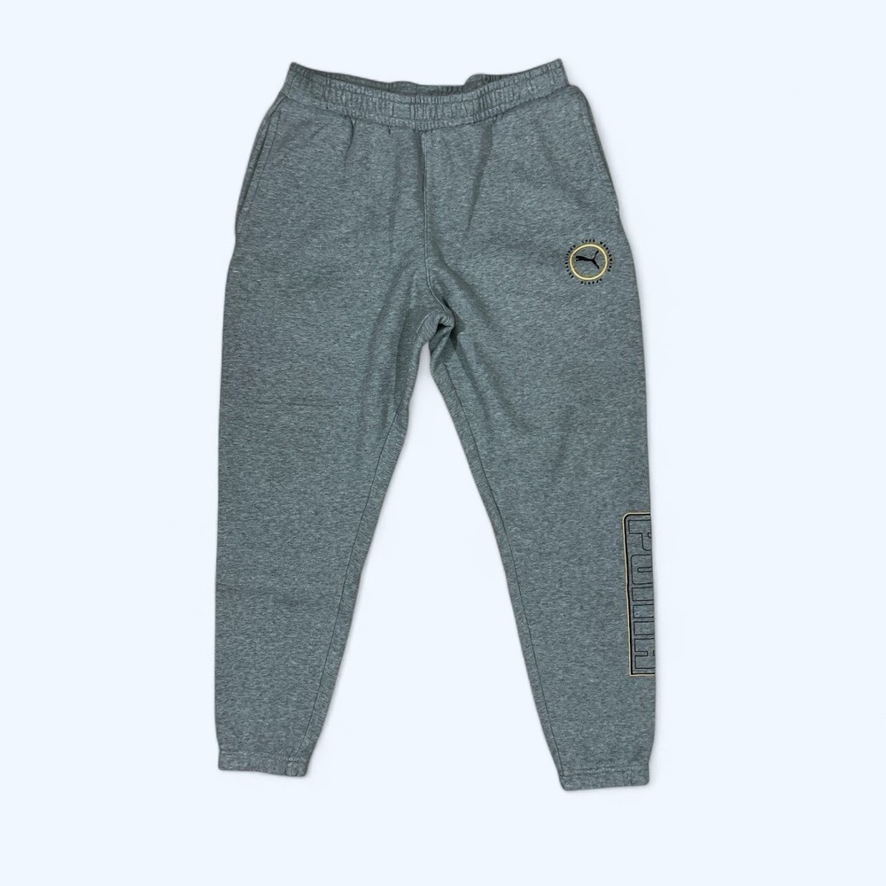 PUMA JOGGERS MENS LARGE